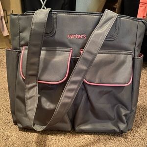 Carter’s Diaper Bag, tote bag